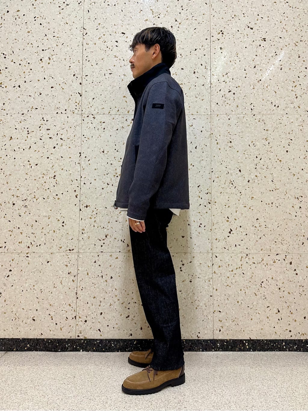 obaさんの「TAKEO KIKUCHI｜」を使ったコーディネート