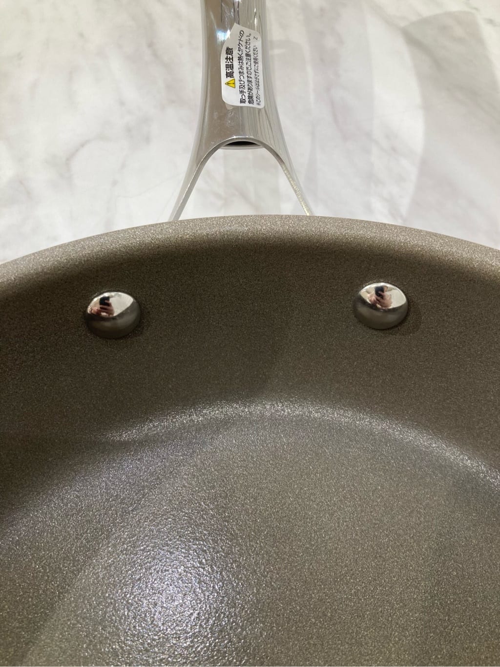 htm.さんの「212 KITCHEN STORE｜◆IHフライパン 20cm ＜CORELLE コレール＞」を使ったコーディネート