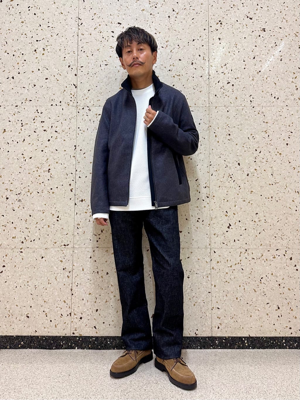obaさんの「TAKEO KIKUCHI｜」を使ったコーディネート