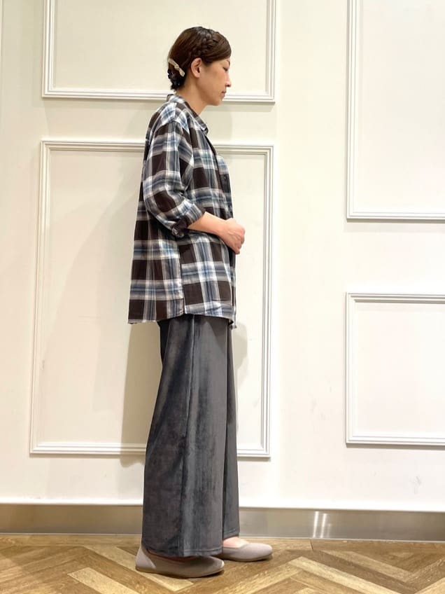 SOさんの「SHOO･LA･RUE｜」を使ったコーディネート