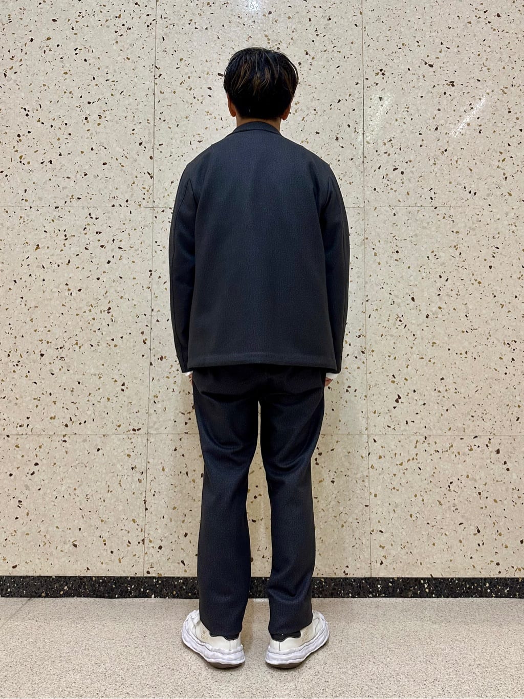 obaさんの「TAKEO KIKUCHI｜【DOWN FABRIC】ダウンファブリック スタンドカラーブルゾン」を使ったコーディネート