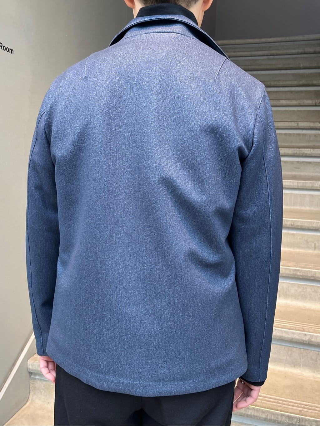 Namikiさんの「TAKEO KIKUCHI｜【DOWN FABRIC】ダウンファブリック スタンドカラーブルゾン」を使ったコーディネート