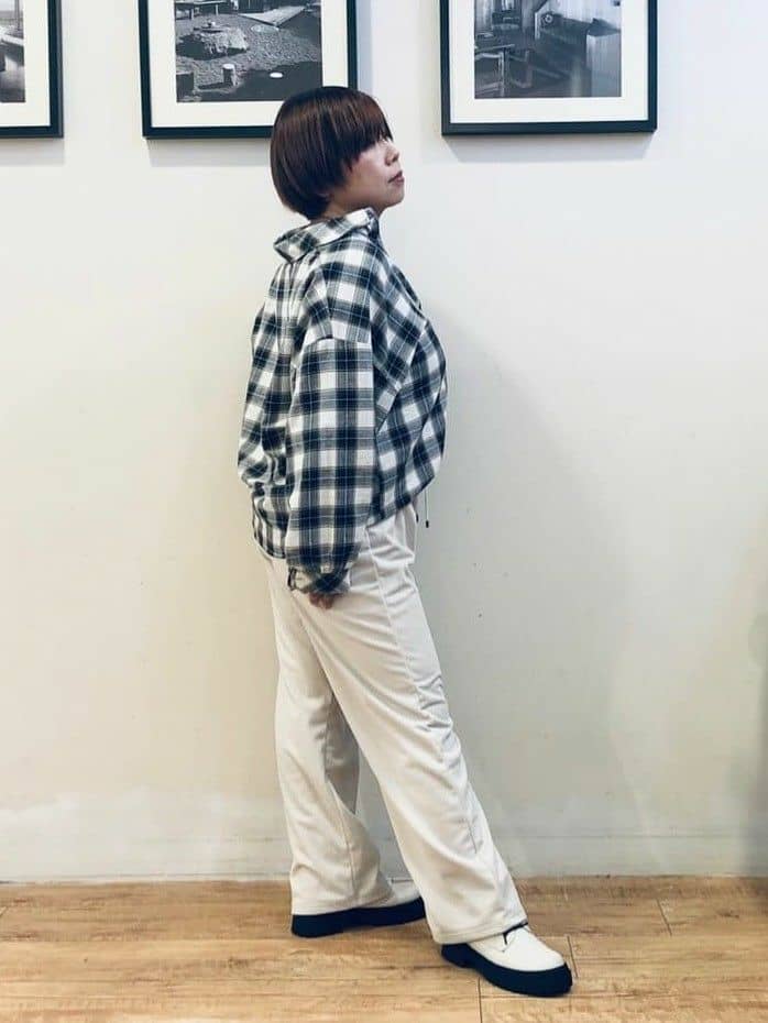 YYYさんの「SHOO･LA･RUE｜」を使ったコーディネート