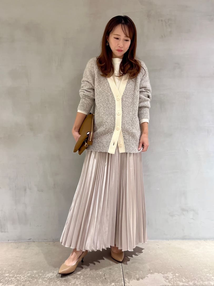 kanaさんの「UNTITLED｜【日本製・本革】Comfit Dresser Pumps（コンフィットドレッサーパンプス）」を使ったコーディネート
