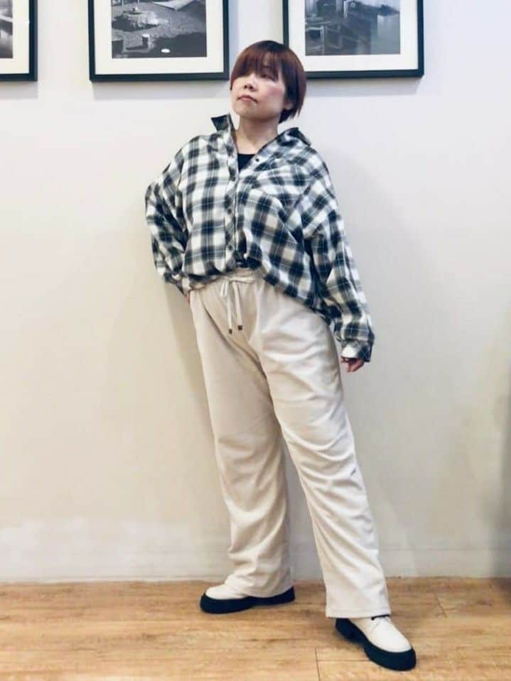 YYYさんの「SHOO･LA･RUE｜」を使ったコーディネート