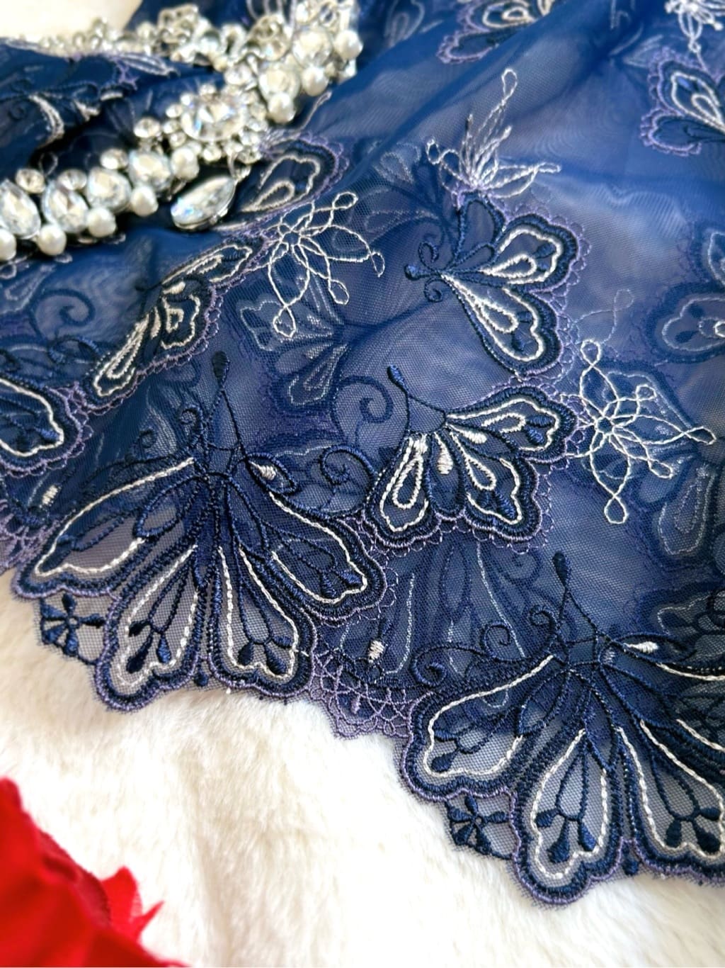 anさんの「Risa Magli｜カロリーネ スリップ」を使ったコーディネート
