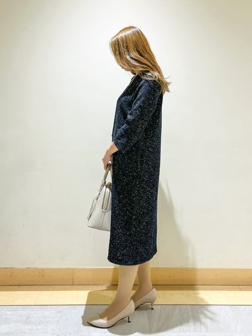 sattoさんの「UNTITLED｜【日本製・本革】Comfit Dresser Pumps（コンフィットドレッサーパンプス）」を使ったコーディネート