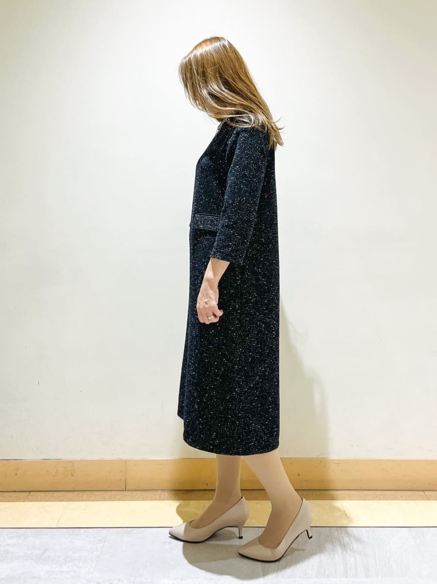 sattoさんの「UNTITLED｜【日本製・本革】Comfit Dresser Pumps（コンフィットドレッサーパンプス）」を使ったコーディネート