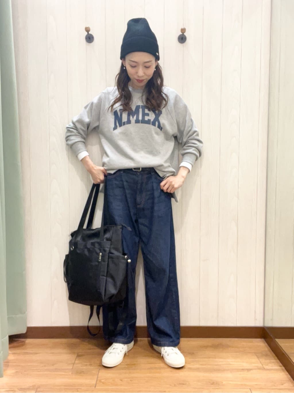 カンチャンさんの「SHOO･LA･RUE｜」を使ったコーディネート
