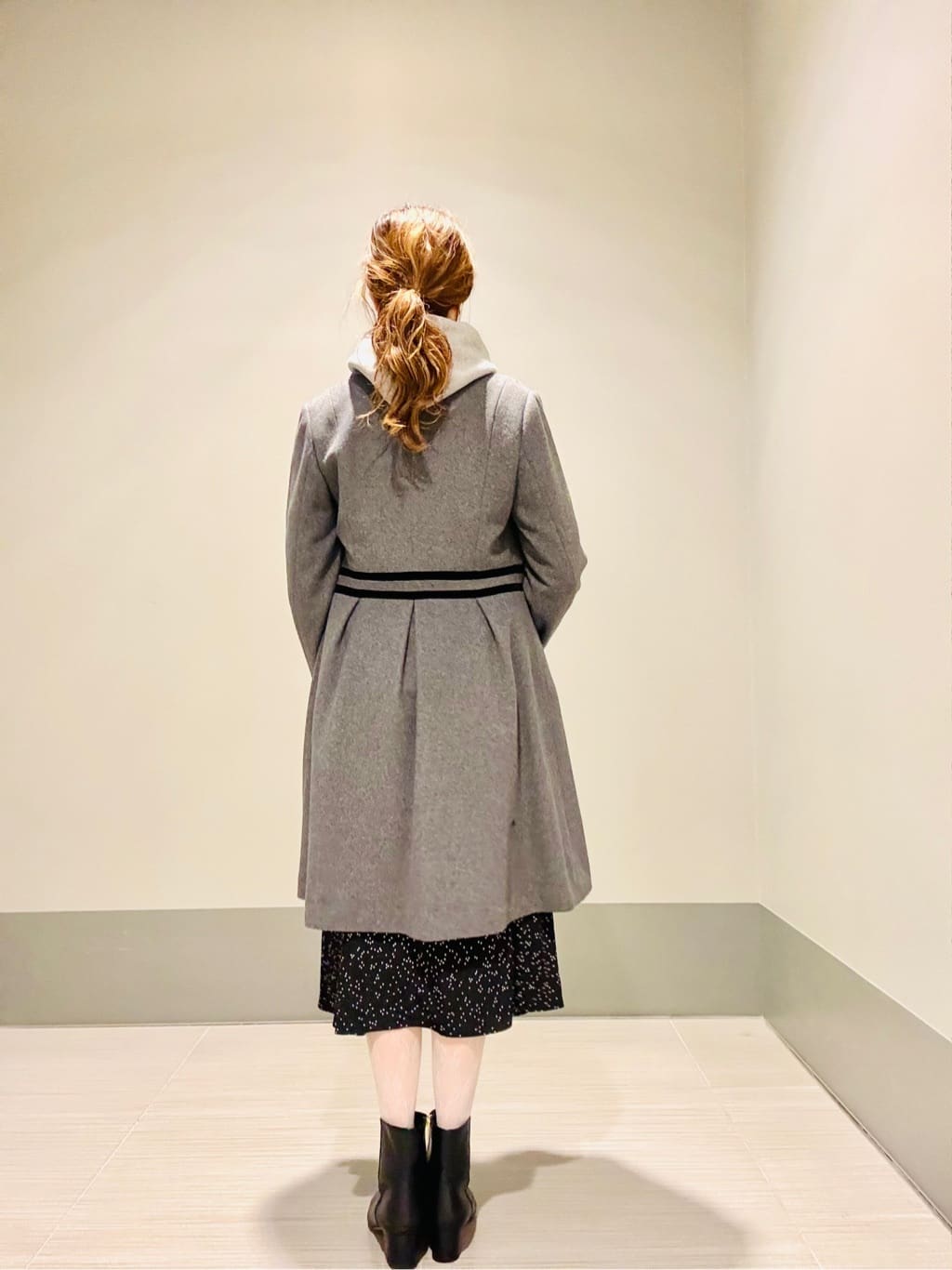 Yamaさんの「DRESSTERIOR｜デキシー吊裏毛ジップアップパーカ」を使ったコーディネート