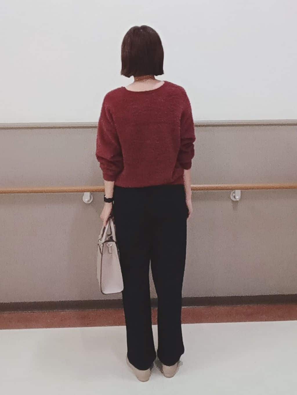 hamさんさんの「THE SHOP TK｜」を使ったコーディネート