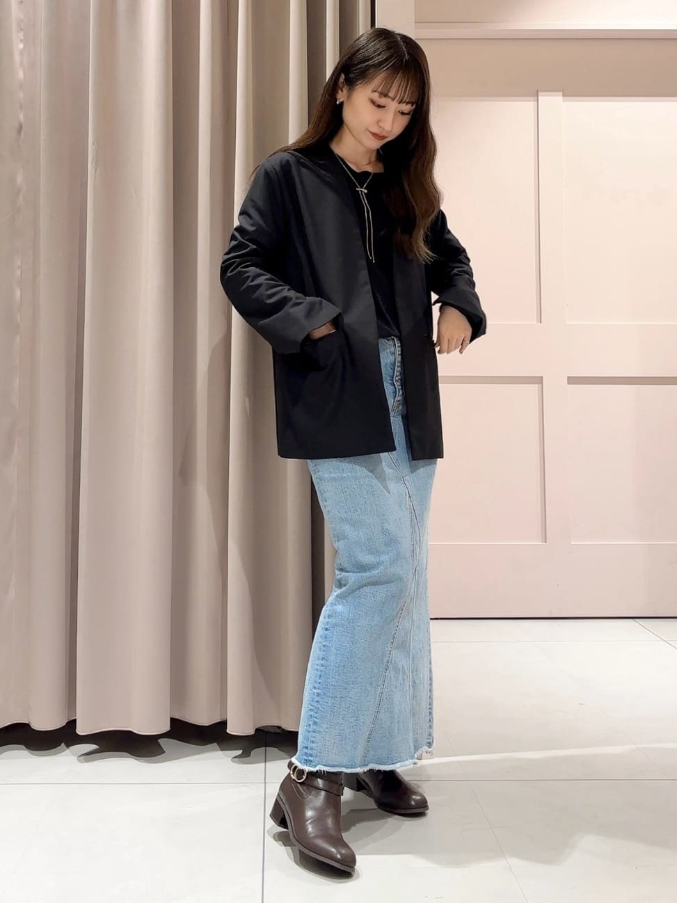 RINAさんの「ESPERANZA｜」を使ったコーディネート
