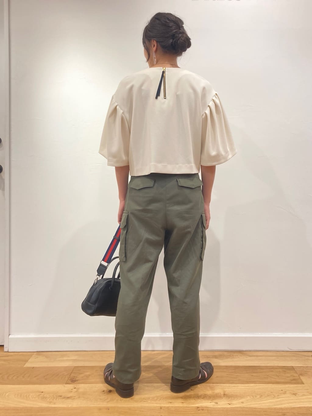 Harukaさんの「DRESSTERIOR｜」を使ったコーディネート