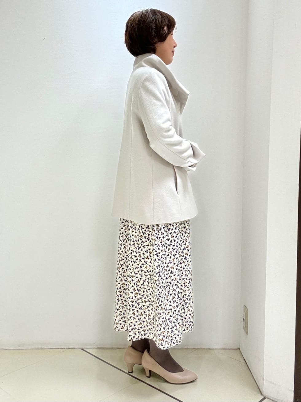 いしんこさんの「Reflect｜」を使ったコーディネート