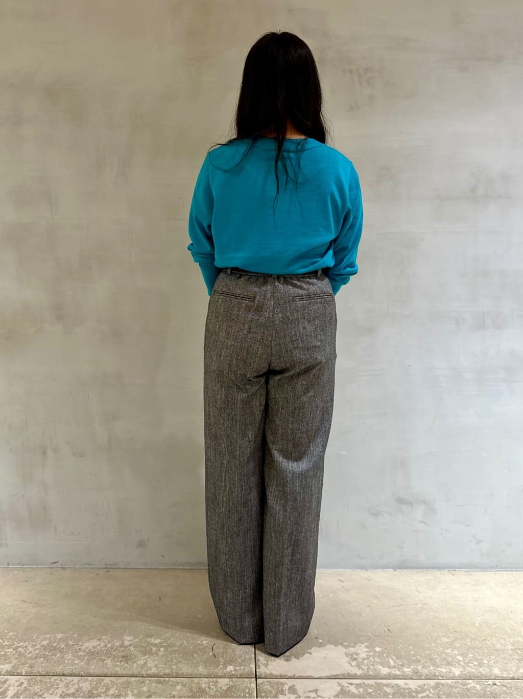 nattunさんの「UNTITLED｜【古畑星夏さん着用/追加/本革/日本製】オーバルベルト30mm」を使ったコーディネート