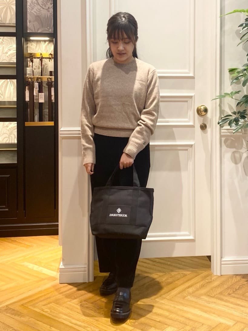 c.wさんの「DRESSTERIOR｜」を使ったコーディネート