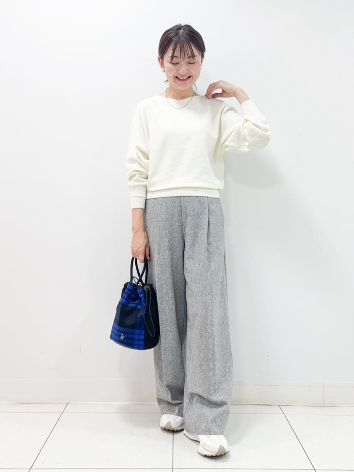 nakajoさんの「Dessin｜」を使ったコーディネート