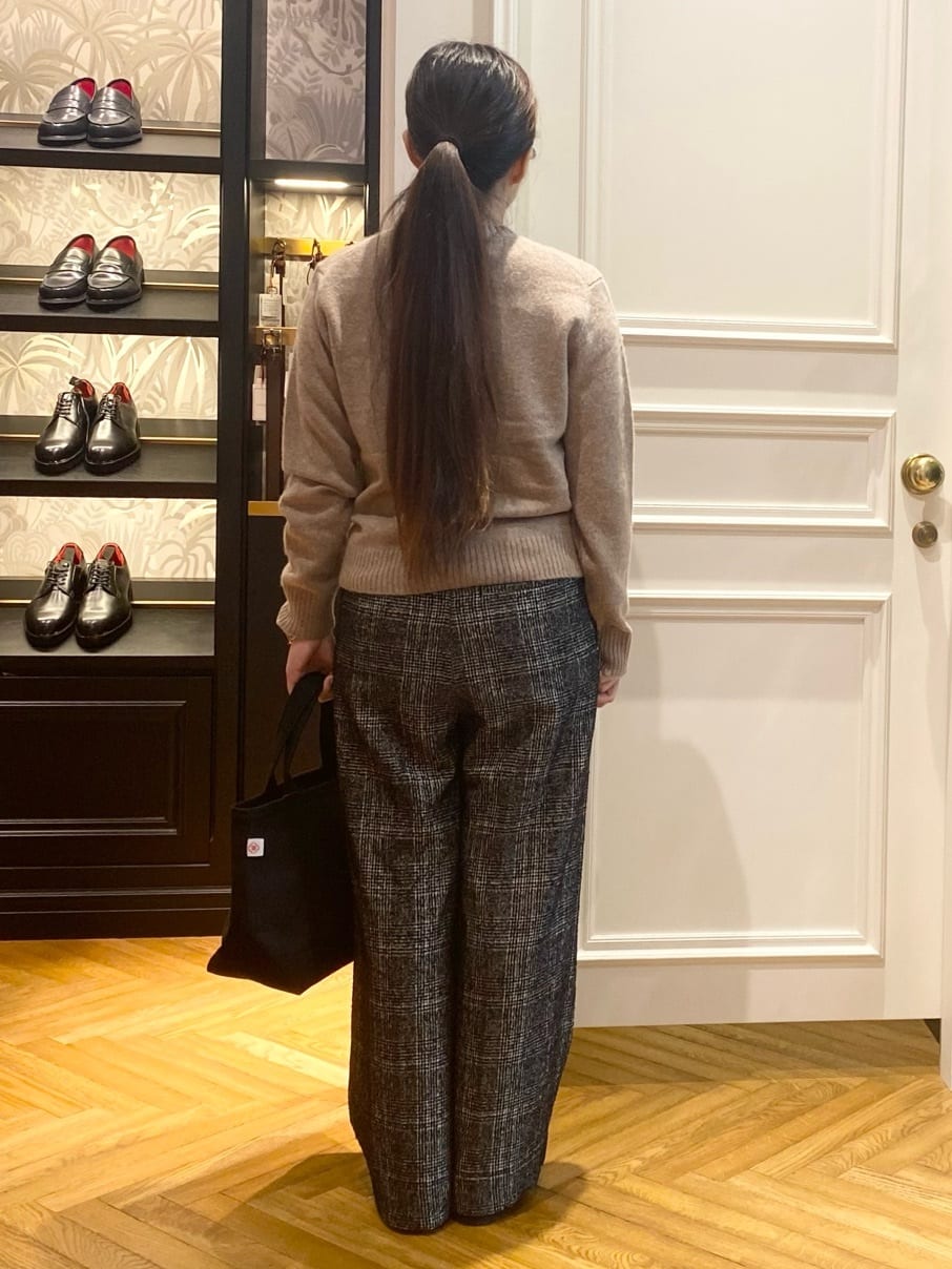 c.wさんの「DRESSTERIOR｜」を使ったコーディネート