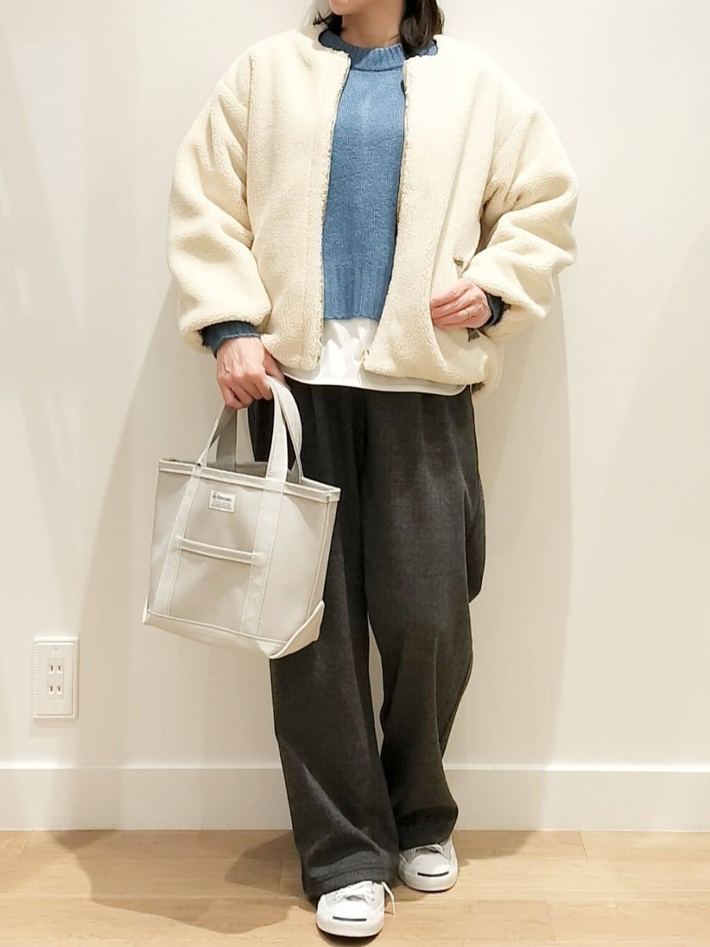 tsuchiさんの「Dessin｜」を使ったコーディネート