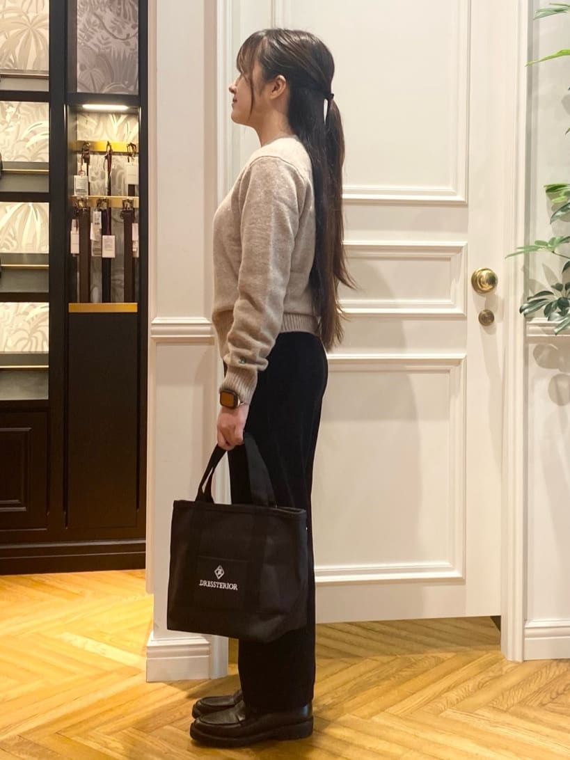 c.wさんの「DRESSTERIOR｜」を使ったコーディネート