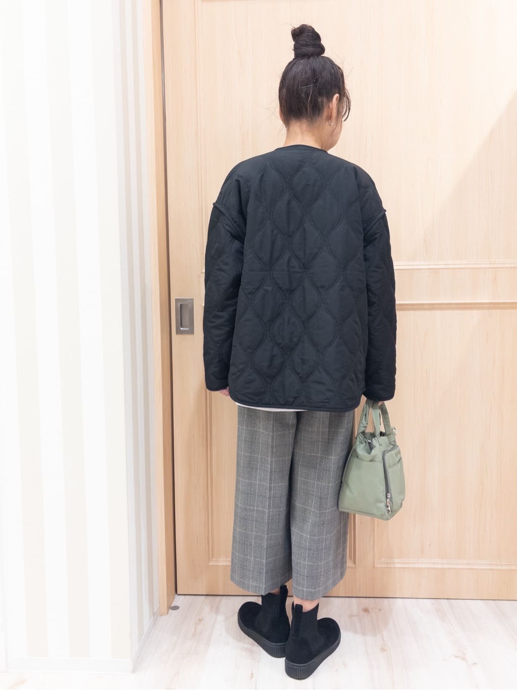 モランさんの「SHOO･LA･RUE｜」を使ったコーディネート