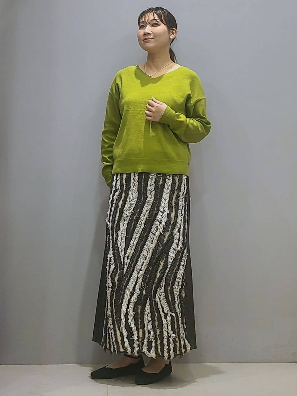 みりんさんの「THE SHOP TK｜」を使ったコーディネート