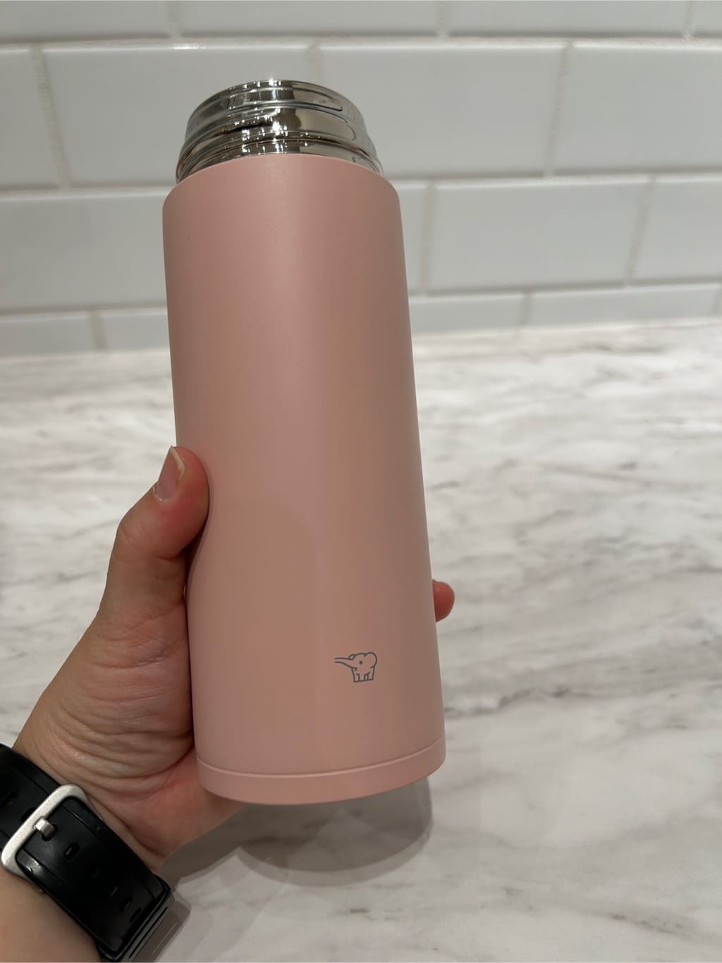 nmhさんの「212 KITCHEN STORE｜ステンレスマグ SM-RS50 PK ＜ZOJIRUSHI 象印＞」を使ったコーディネート