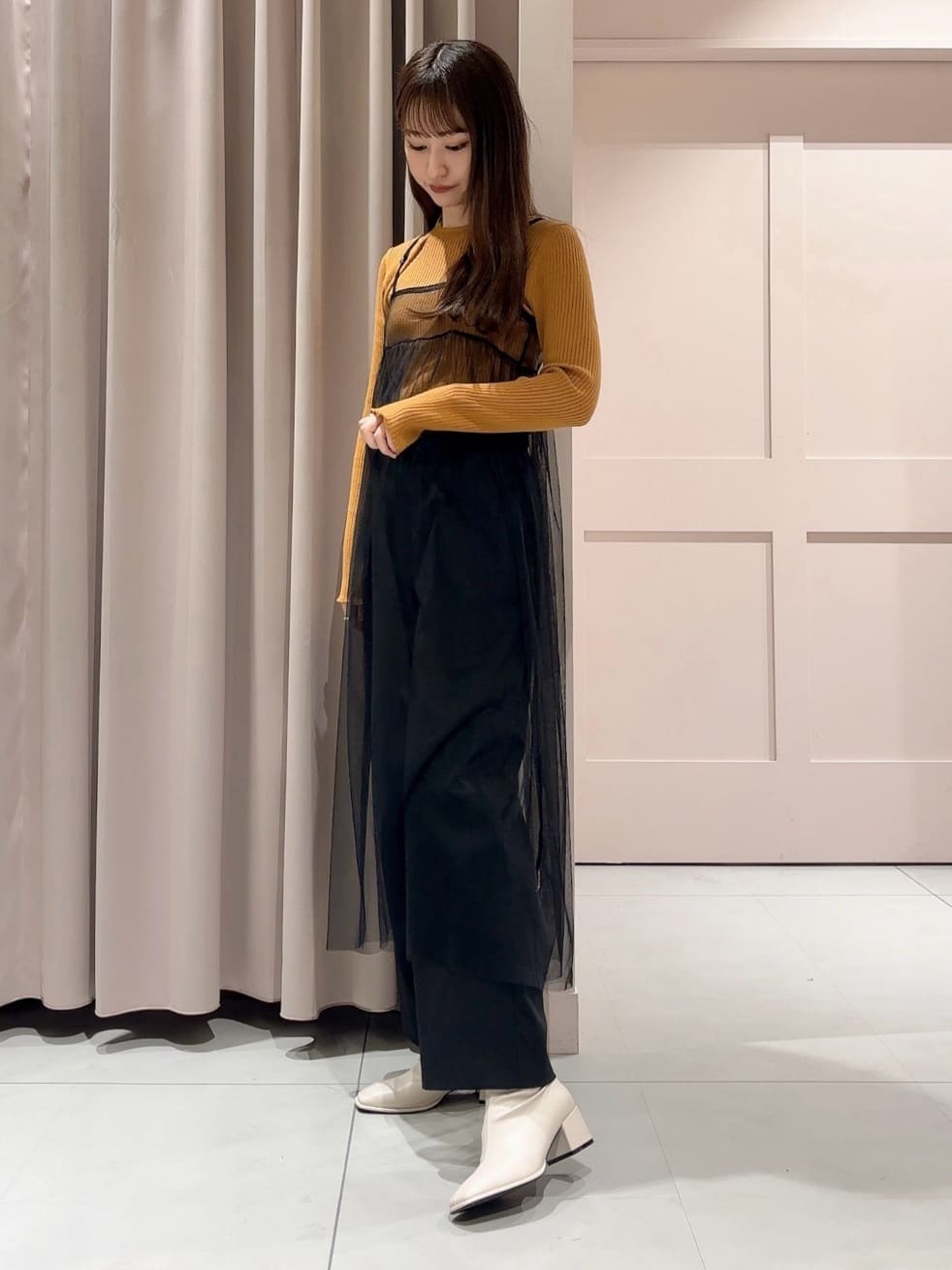 RINAさんの「ESPERANZA｜」を使ったコーディネート