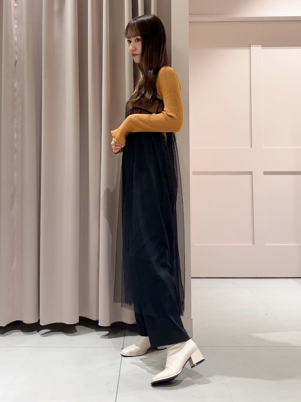 RINAさんの「ESPERANZA｜」を使ったコーディネート