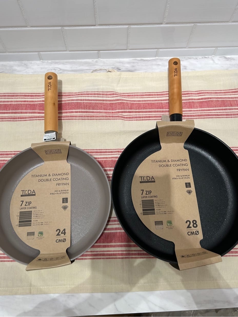 たかともさんの「212 KITCHEN STORE｜チタン＆ダイヤモンドＷコーティング マルチパン28cm GY ＜TI：DA ティーダ＞」を使ったコーディネート