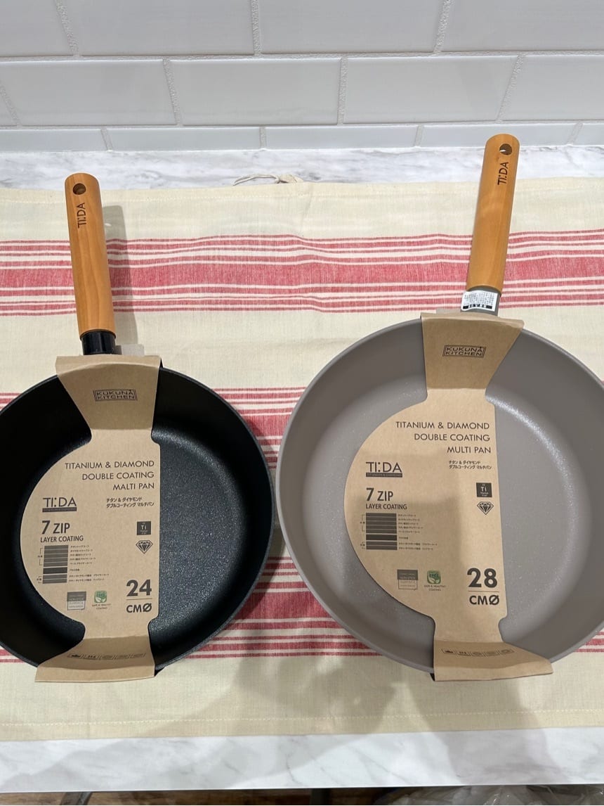 たかともさんの「212 KITCHEN STORE｜チタン＆ダイヤモンドＷコーティング マルチパン28cm GY ＜TI：DA ティーダ＞」を使ったコーディネート