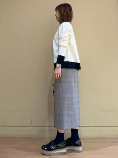 Juneさんの「UNTITLED｜」を使ったコーディネート