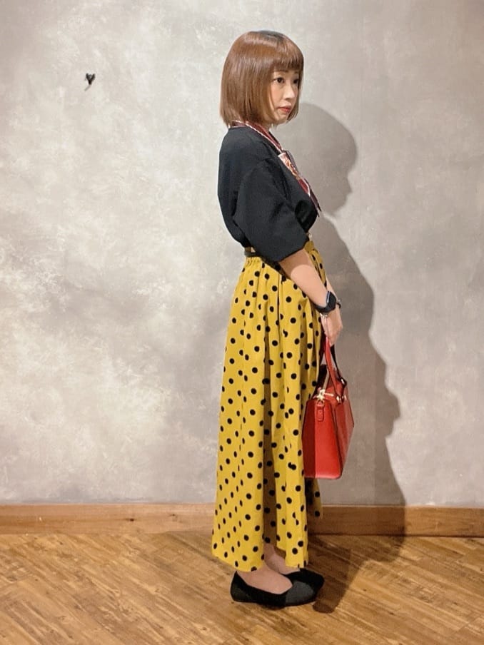 shellさんの「SHOO･LA･RUE｜」を使ったコーディネート