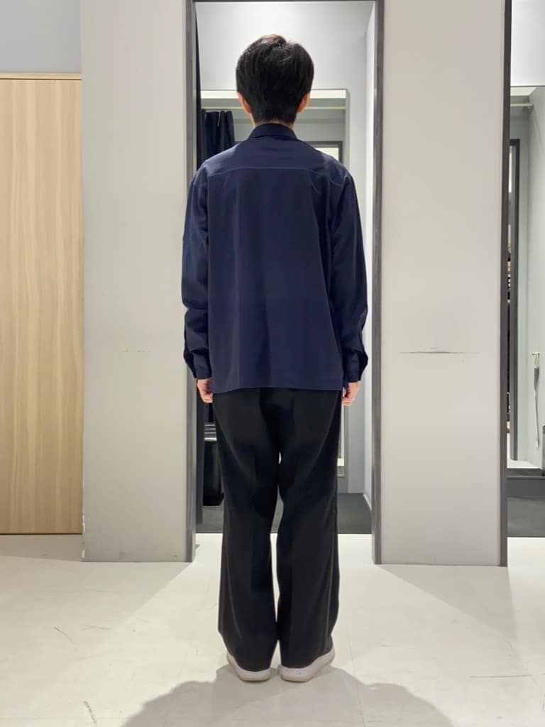 わいずみさんの「TAKEO KIKUCHI｜【撥水】ライトウェイト トートバッグ」を使ったコーディネート