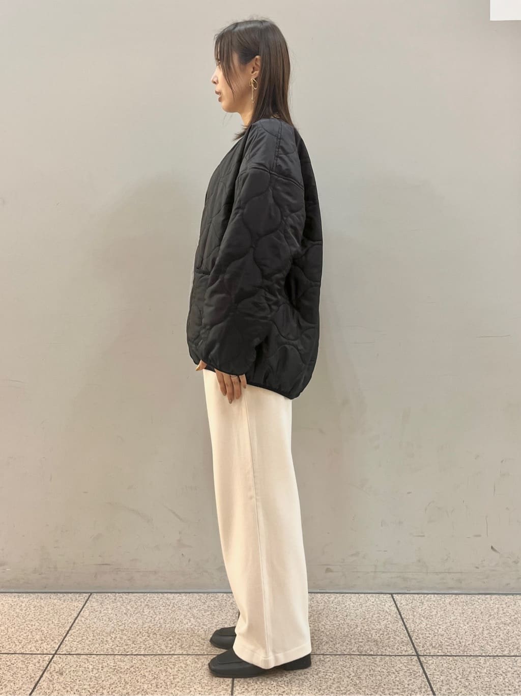 HaNeさんの「THE SHOP TK｜」を使ったコーディネート