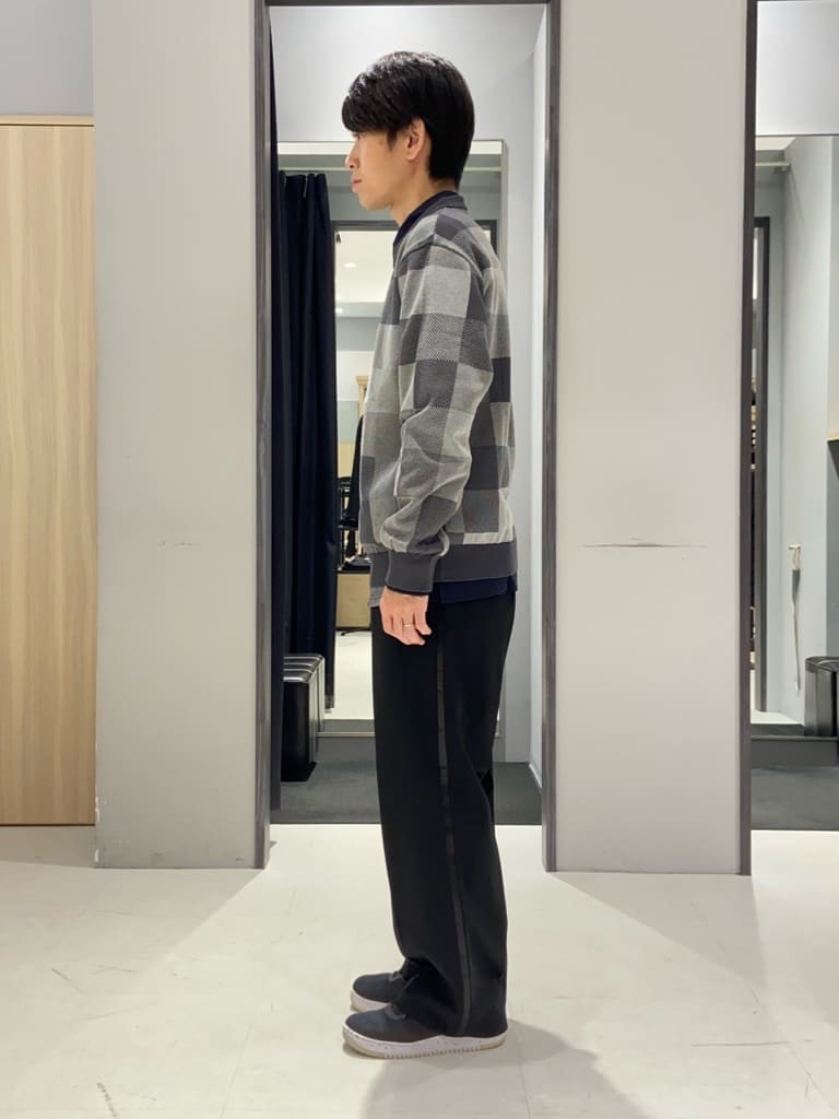 わいずみさんの「TAKEO KIKUCHI｜【撥水】ライトウェイト トートバッグ」を使ったコーディネート