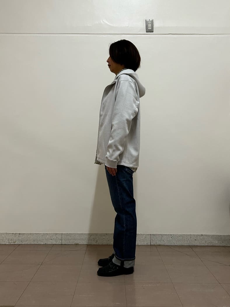 okaさんの「TAKEO KIKUCHI｜」を使ったコーディネート