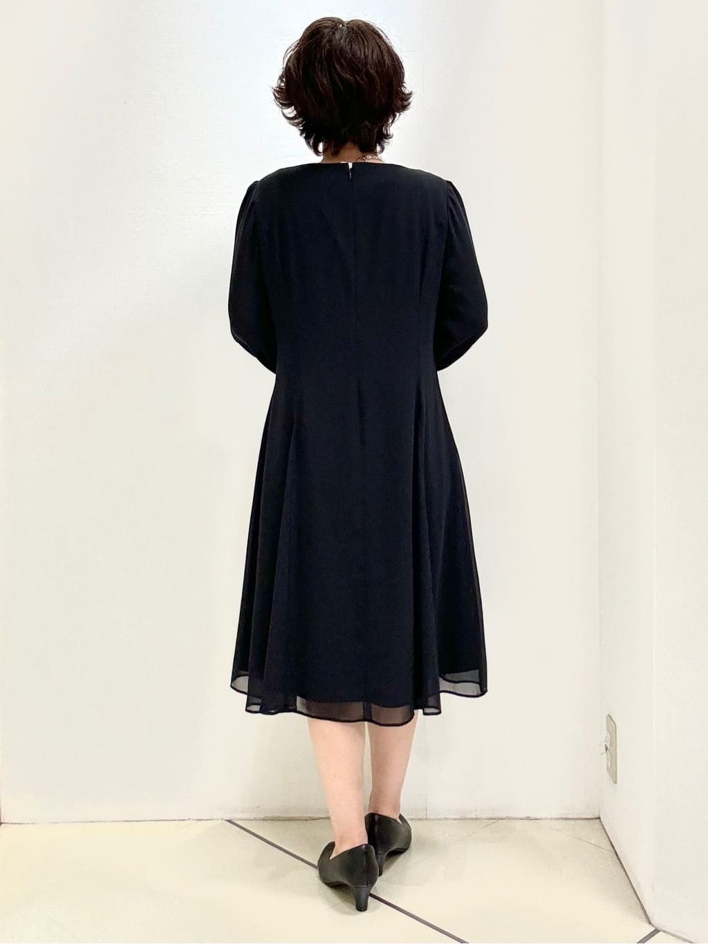 いしんこさんの「Reflect｜」を使ったコーディネート