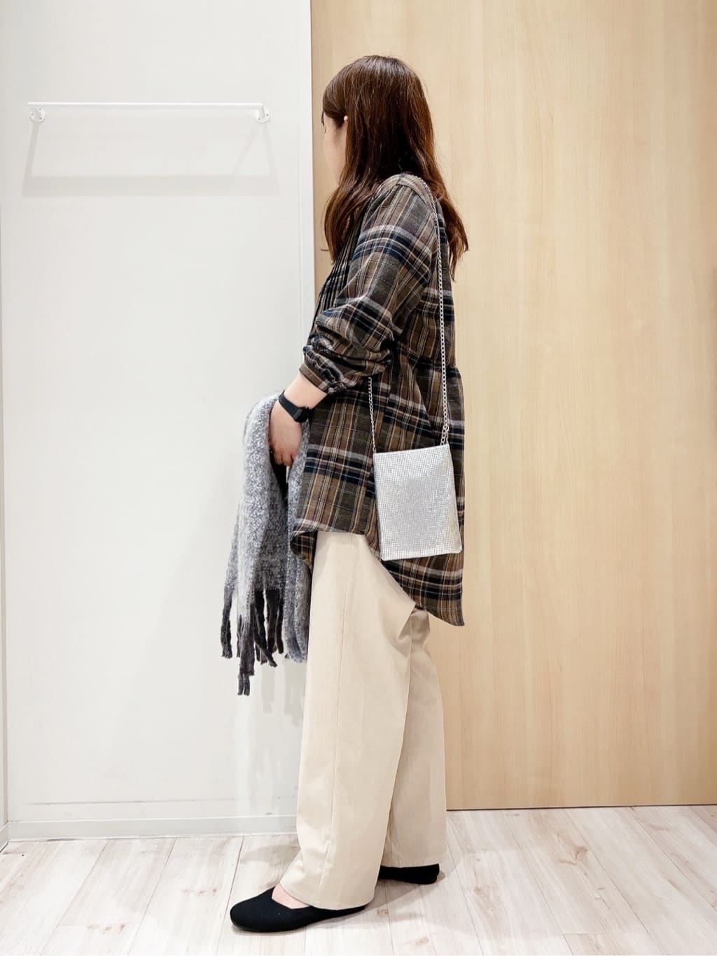 maaaさんの「SHOO･LA･RUE｜」を使ったコーディネート