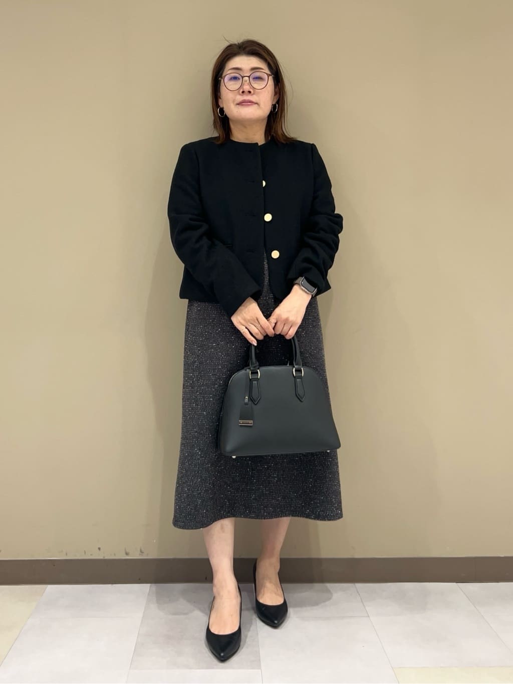 fukuさんの「UNTITLED｜【追加8／名品】2WAYポケットボストンバッグ」を使ったコーディネート