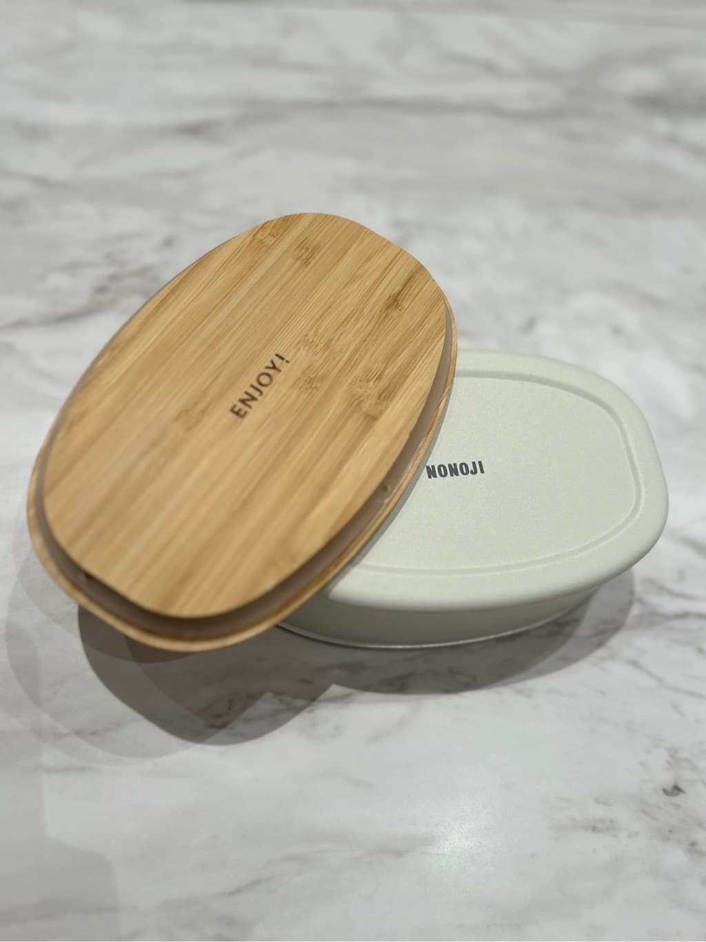 momo.さんの「212 KITCHEN STORE｜ステンレスランチボックス レクタングル BK ＜ののじ＞」を使ったコーディネート