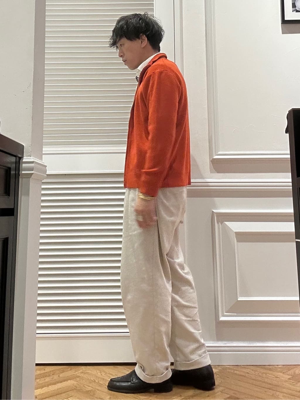 須田　慎二郎さんの「DRESSTERIOR｜【撥水加工/Safari5月号掲載】ローファー」を使ったコーディネート