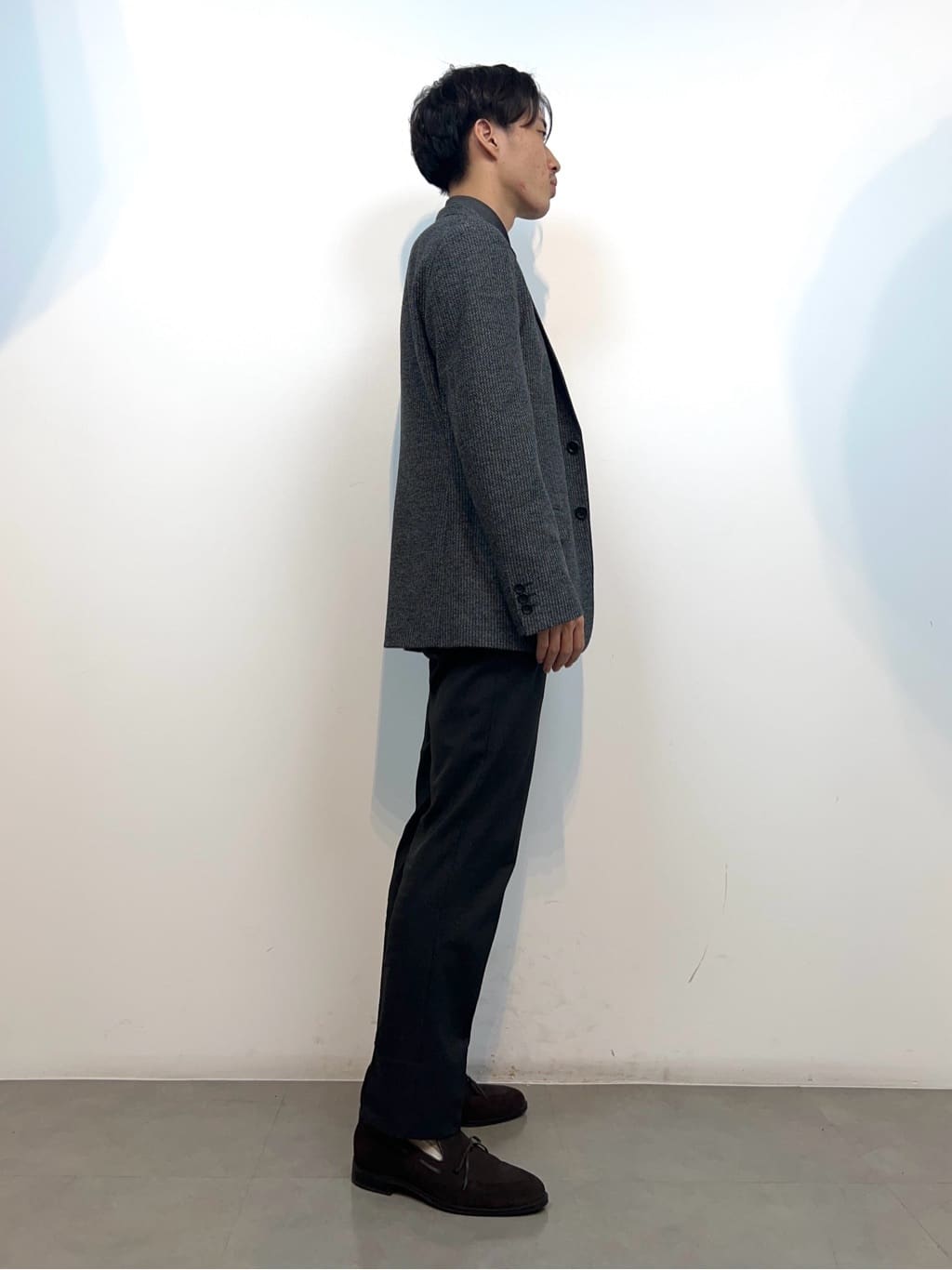 SHOSEIさんの「TAKEO KIKUCHI｜レースローファー」を使ったコーディネート