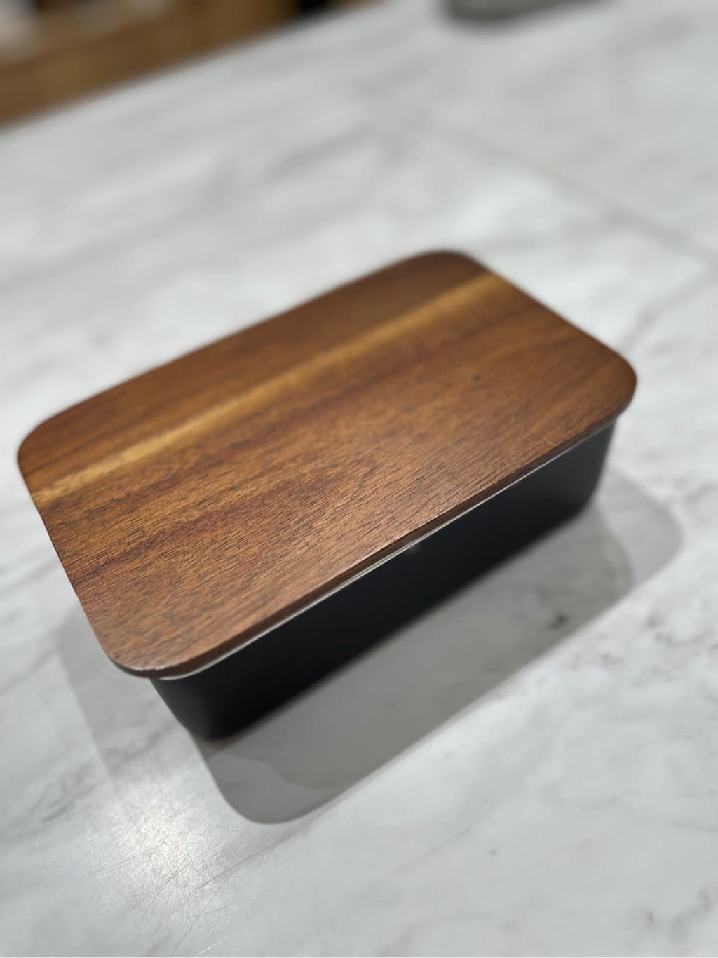 momo.さんの「212 KITCHEN STORE｜ステンレスランチボックス レクタングル BK ＜ののじ＞」を使ったコーディネート
