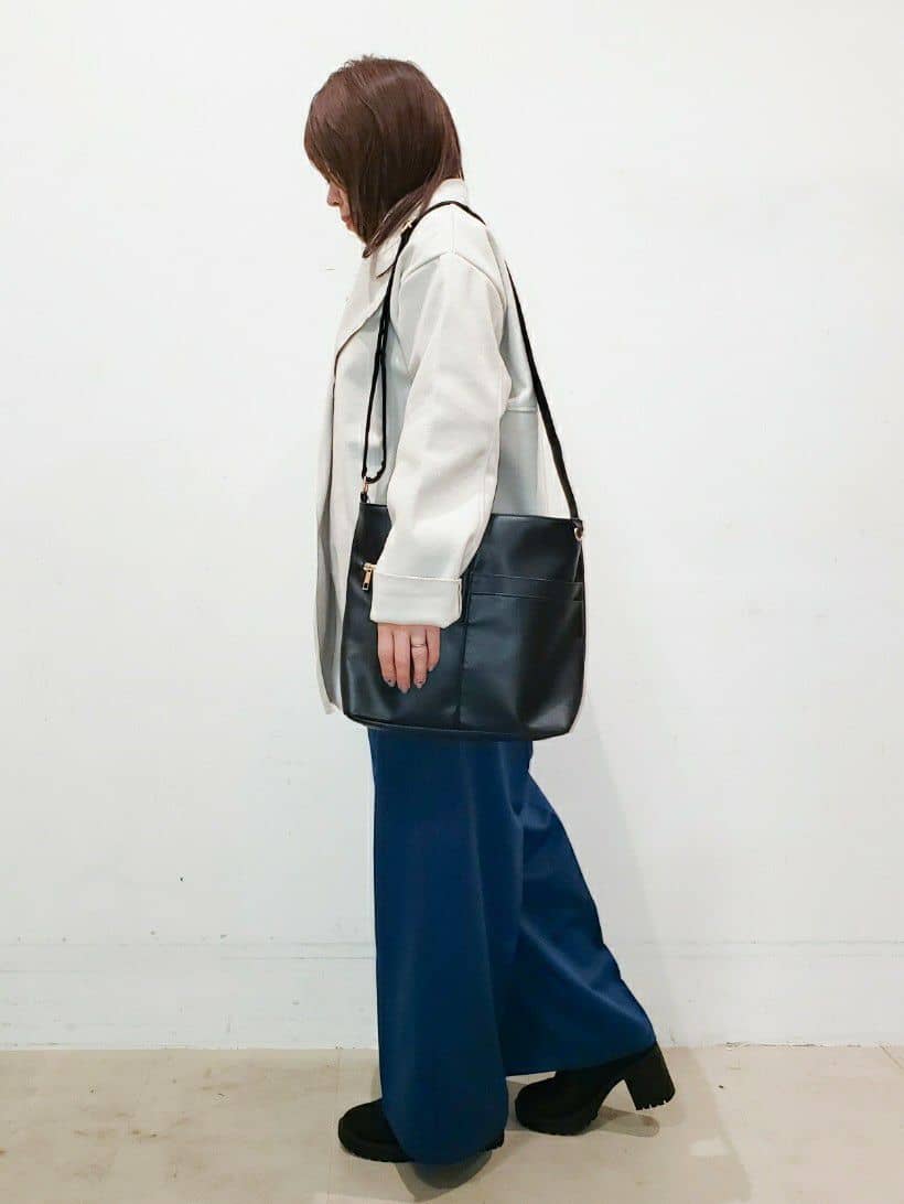 TSUCHIYAさんの「SHOO･LA･RUE｜」を使ったコーディネート