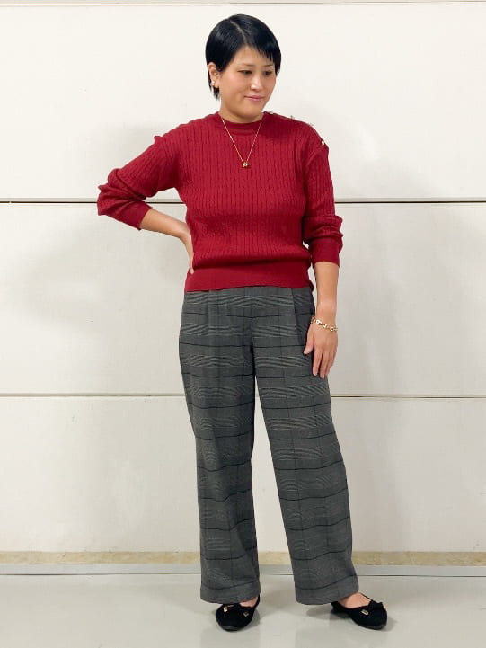 Rさんの「THE SHOP TK｜」を使ったコーディネート