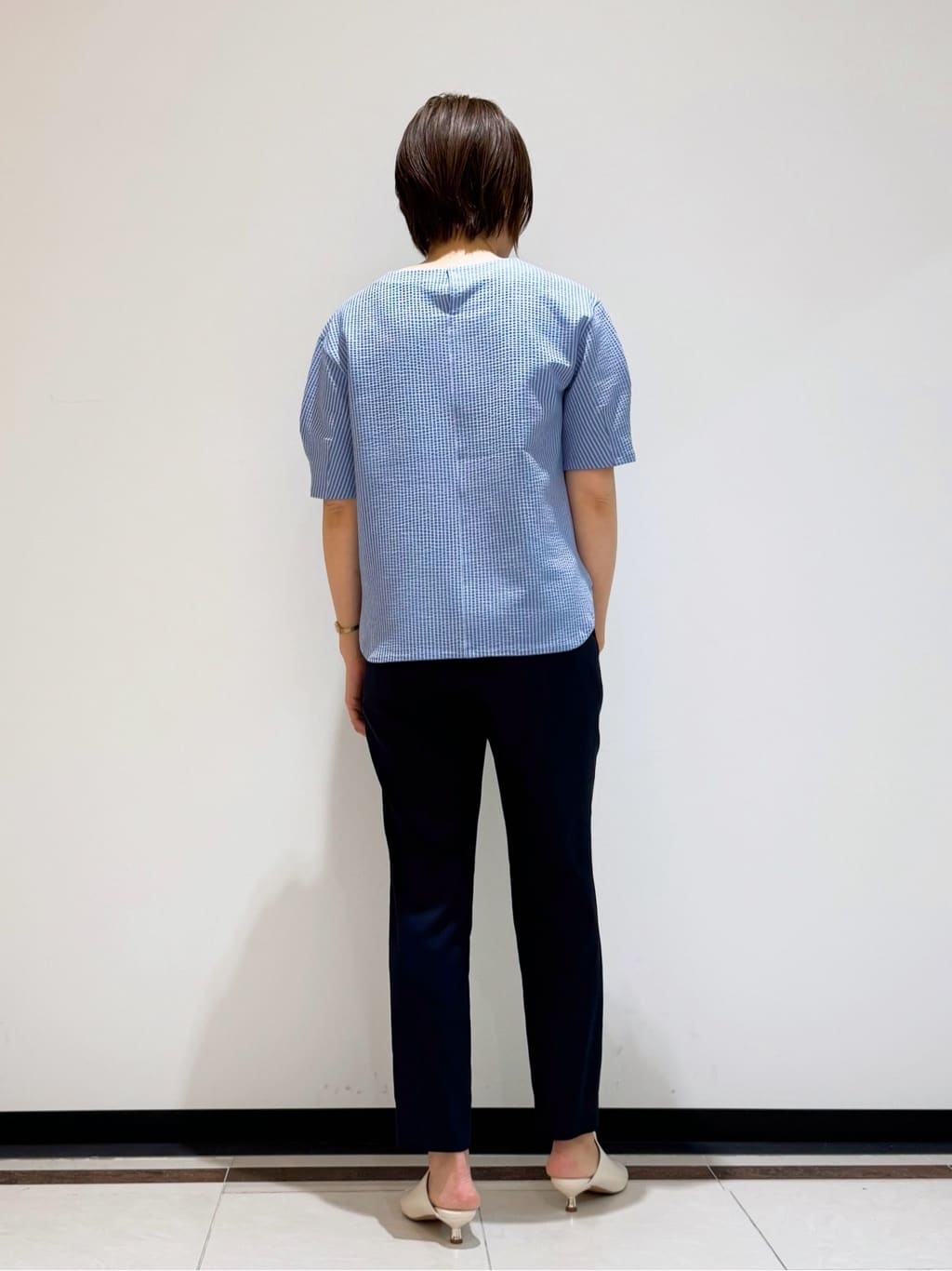 mikaさんの「INDIVI｜」を使ったコーディネート
