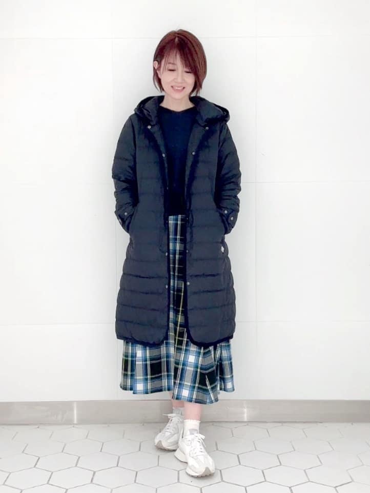 Satoさんの「Dessin｜」を使ったコーディネート