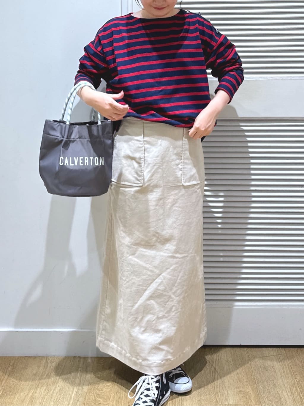 Harunaさんの「Dessin｜」を使ったコーディネート