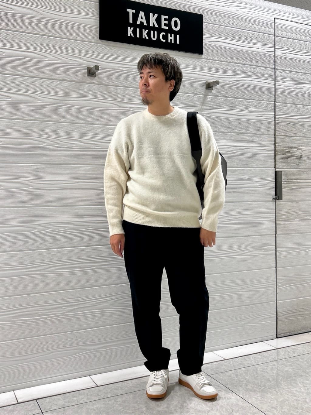 すーさんの「TAKEO KIKUCHI｜」を使ったコーディネート